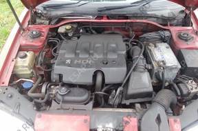 КОРОБКА ПЕРЕДАЧ 2.0 HDI Peugeot 306 2000 год