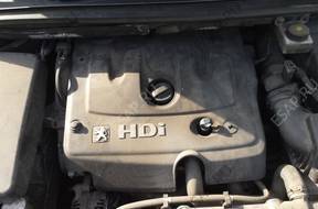 КОРОБКА ПЕРЕДАЧ 2.0 HDI Peugeot 307 2003r