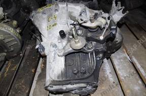 КОРОБКА ПЕРЕДАЧ 20 MB 01 Citroen C4 VTS 2.0 HDI