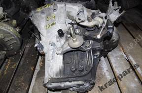 КОРОБКА ПЕРЕДАЧ 20 MB 01 Citroen C4 VTS 2.0 HDI