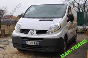 КОРОБКА ПЕРЕДАЧ 2.0 Opel Vivaro Renault Trafic