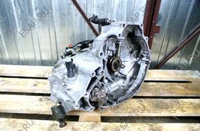 КОРОБКА ПЕРЕДАЧ 2.0 TD NISSAN PRIMERA P11 РЕСТАЙЛИНГ 2J6