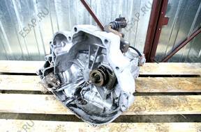 КОРОБКА ПЕРЕДАЧ 2.0 TD NISSAN PRIMERA P11 РЕСТАЙЛИНГ 2J6