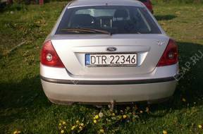 КОРОБКА ПЕРЕДАЧ 2.0 TDI ford mondeo MK3 hatchback