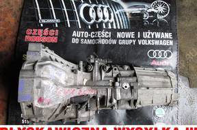 КОРОБКА ПЕРЕДАЧ 2.0 TDI GYX A6 4F0 ОРИГИНАЛ AUDI