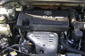 КОРОБКА ПЕРЕДАЧ 2.0 VVTI 1AZ-FSE D4 БЕНЗИН AVENSIS T25