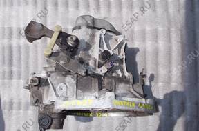 КОРОБКА ПЕРЕДАЧ 207 1.6 16V 20CQ27