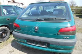 КОРОБКА ПЕРЕДАЧ 20A80 PEUGEOT 306 1.4 РЕСТАЙЛИНГ 1999