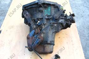 КОРОБКА ПЕРЕДАЧ 20CC61 SAXO PEUGEOT 106 1.5 D