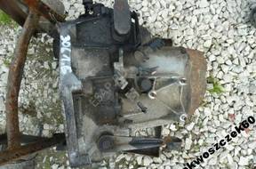 КОРОБКА ПЕРЕДАЧ 20CD24 PEUGEOT 306 1,6 8V GWARANCJ