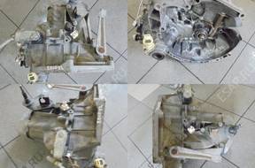 КОРОБКА ПЕРЕДАЧ 20CD32 P206 Peugeot 206 1.6 8V