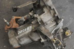 КОРОБКА ПЕРЕДАЧ 20CE89 PEUGEOT 306 1.4 8V Wrocaw