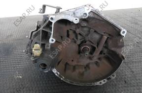 КОРОБКА ПЕРЕДАЧ 20CF08 Peugeot 206 1,1b 44kW 8V