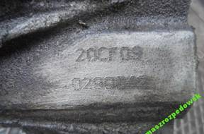 КОРОБКА ПЕРЕДАЧ 20CF09 PEUGEOT 206 XSARA 1.4 8V