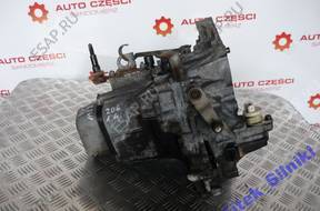 КОРОБКА ПЕРЕДАЧ 20CF09 PEUGEOT 206