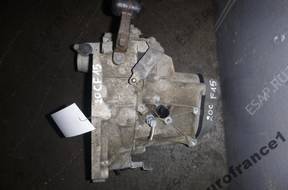 КОРОБКА ПЕРЕДАЧ 20CF15 C2 C3 Peugeot 207 1,4 8v be