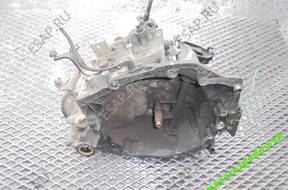 КОРОБКА ПЕРЕДАЧ 20CH43 PEUGEOT 206 DW8 1.9D