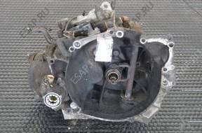 КОРОБКА ПЕРЕДАЧ 20CJ84 Citroen Zx 1,6 HB 5-d 94-97