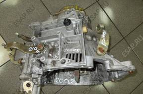 КОРОБКА ПЕРЕДАЧ 20CL29 Citroen ZX 1.9D