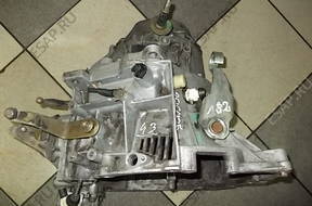 КОРОБКА ПЕРЕДАЧ 20CM05 Peugeot 405 1.9D