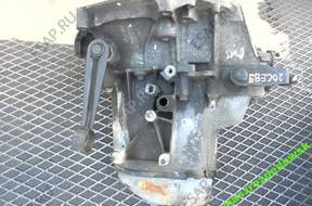 КОРОБКА ПЕРЕДАЧ 20CP08 PEUGEOT 206 CITROEN 1.4