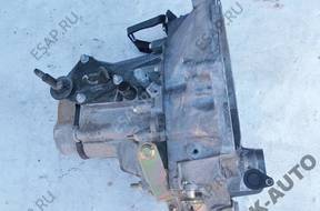 КОРОБКА ПЕРЕДАЧ 20CP57 PEUGEOT 206 1.4HDI