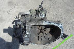 КОРОБКА ПЕРЕДАЧ 20CP59 CITROEN PEUGEOT 1.4 16V HDI