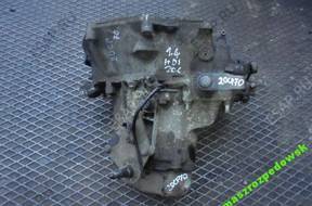 КОРОБКА ПЕРЕДАЧ 20CP70 CITROEN PEUGEOT 206 1.4 HDI