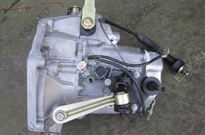 КОРОБКА ПЕРЕДАЧ 20CP80 PEUGEOT 206 1.4 8V