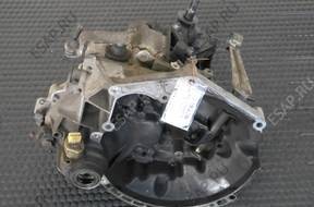 КОРОБКА ПЕРЕДАЧ 20CP81 Peugeot 206 1,4b 55kW