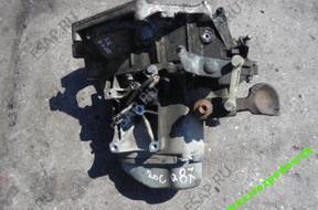 КОРОБКА ПЕРЕДАЧ 20CQ87 CITROEN C3 1.4 8 V БЕНЗИН