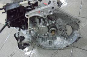 КОРОБКА ПЕРЕДАЧ 20CQ87 Peugeot 207 P207 C3 10-