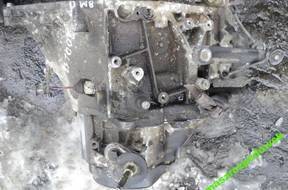 КОРОБКА ПЕРЕДАЧ 20DL13 PEUGEOT 206 DW8 1.9D