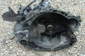 КОРОБКА ПЕРЕДАЧ 20DL31 Citroen C5 02 2,0 HPI