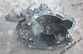 КОРОБКА ПЕРЕДАЧ 20DL31 CITROEN C5 2,0HPI