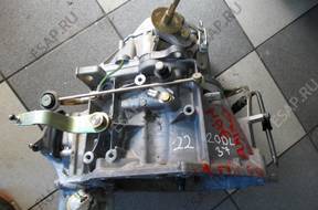 КОРОБКА ПЕРЕДАЧ 20DL37 Peugeot Citroen 1.6 16V