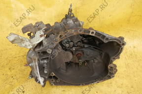 КОРОБКА ПЕРЕДАЧ 20DL50 Peugeot 307 2.0 HDI 01r