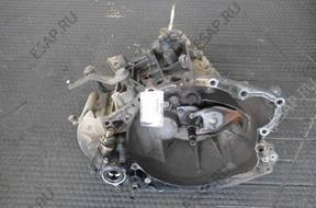 КОРОБКА ПЕРЕДАЧ 20DL52 Peugeot 206 1,9D 70KM 98-03