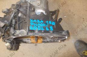 КОРОБКА ПЕРЕДАЧ 20DL68 Citroen Xsara Picasso 1,8B