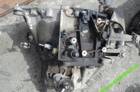 КОРОБКА ПЕРЕДАЧ 20DL77 PEUGEOT 206 2.0 HDI