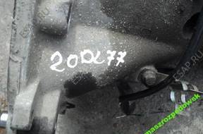 КОРОБКА ПЕРЕДАЧ 20DL77 PEUGEOT 206 2.0 HDI