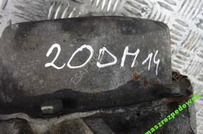 КОРОБКА ПЕРЕДАЧ 20DM14 CITROEN C3 307 1,4 HDI