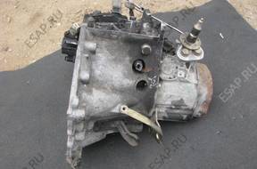 КОРОБКА ПЕРЕДАЧ 20dm18  Peugeot 206 2.0 HDI Ostr