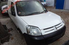 КОРОБКА ПЕРЕДАЧ 20DM47 CITROEN BERLINGO 1.9 DW8