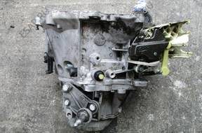 КОРОБКА ПЕРЕДАЧ 20DM69 PEUGEOT 307 1.6 HDI