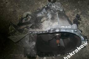 КОРОБКА ПЕРЕДАЧ 20DM73 PEUGEOT 206 1.6 HDI KRAK