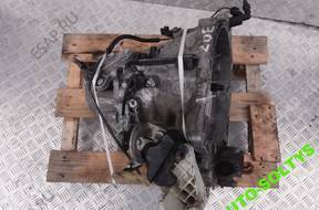 КОРОБКА ПЕРЕДАЧ 20DM75 PEUGEOT 307 SW 08r 1.6HDI