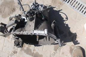 КОРОБКА ПЕРЕДАЧ 20DN69 Peugeot 307 1,6HDI