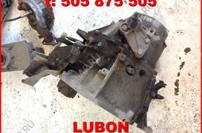 КОРОБКА ПЕРЕДАЧ 20DP10 PEUGEOT 307 1,6 16V 60t РЕСТАЙЛИНГ LUBO