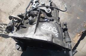 КОРОБКА ПЕРЕДАЧ 20DP26 Peugeot 207 1,6 HDI